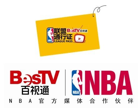 看NBA直播你用腾讯还是百事通?