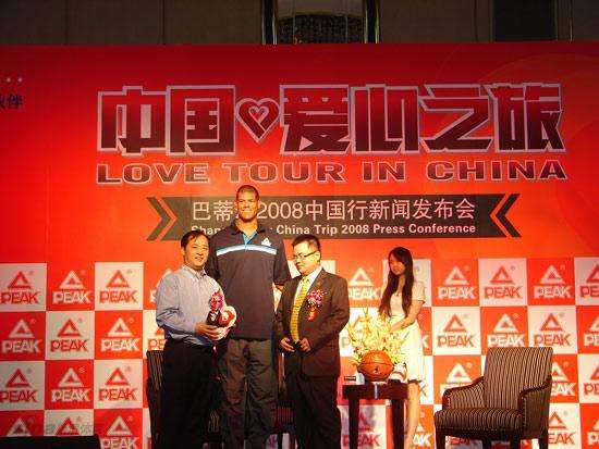 NBA哪些球队对中国友好？