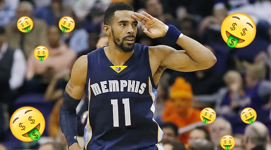 NBA球星真就这么值钱吗
