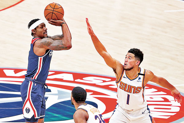 NBA比赛
